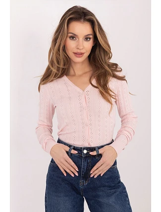 Sveter na gombíky model 226410 Sublevel