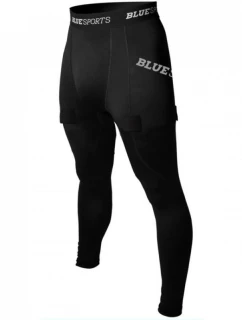 Ribano BlueSports hokejové nohavice '23 M BL-8088
