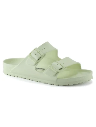 Pánske žabky Birkenstock Arizona Essentials EVA Regular Faded Lime Foam (1024571)