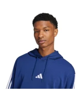 Adidas Essentials Mikina s 3 prúžkami French Terry M JD1872 Muži