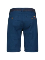Geografické šortky Nórsko Podex DB 241 M SY1395H/GN-Navy
