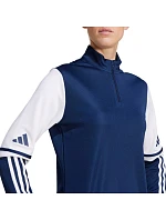 Dámske tričko adidas Squadra 25 Training Top navy blue JD3017 Dámske tričko adidas Squadra 25 Training Top navy blue JD3017