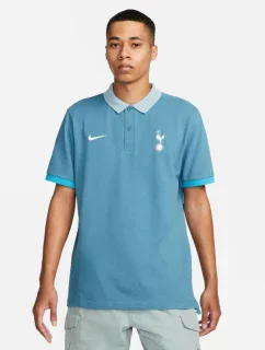Pánske polo tričko Tottenham Hotspur Pq Cre Cl M DN3107 415 - Nike