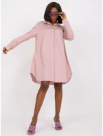 Košeľa DHJ KS 6731.09P svetlo ružová Košeľa DHJ KS 6731.09P svetlo ružová