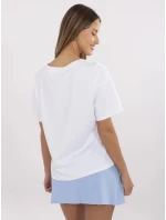 Tričko MI TS M3221G.75 biele