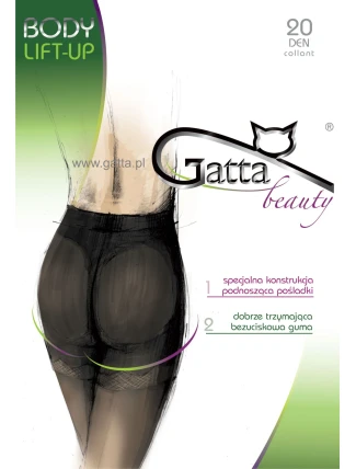 Pančuchy Body Lift-Up - Gatta