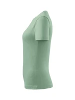 Základné tričko šalvia