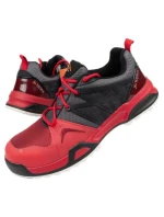 Pánske tenisky Mortify Trainer TRK129 red/black - Regatta