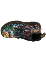 Dámske členkové topánky 27128001 Floral DM27128001 Black mix of colours - Dr. Martens