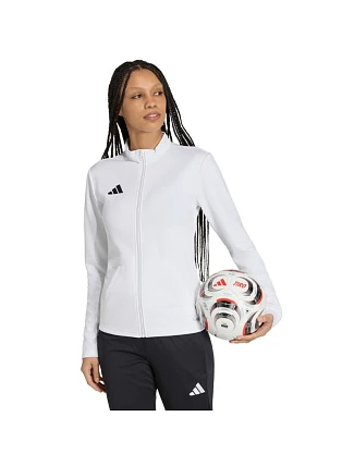 Dámska mikina Entrada 26 JZ6603 biela - Adidas