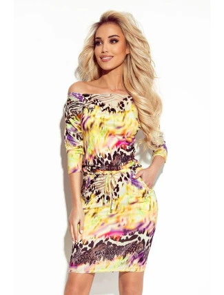 Denné šaty model 165601 Numoco Denné šaty model 165601 Numoco