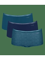 sloggi GO Crush Short C3P – tyrkysová – SLOGGI tyrkysová – SLOGGI sloggi GO Crush Short C3P – tyrkysová – SLOGGI tyrkysová – SLOGGI