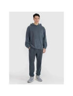 Pánska mikina s kapucňou 4F 4FRSS25TSWSM2181-22S pánska