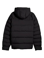 Pánska bunda s kapucňou Puma Mono Black 688367 01 pánska