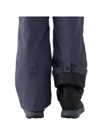 Chlapčenské lyžiarske nohavice 4F FNK M0949 antracit 4FJWAW25TFTRM0949 22S