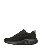 Detská obuv Skechers Bounder Karonik black 403745L BBK Detská obuv Skechers Bounder Karonik black 403745L BBK