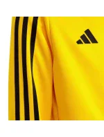 Detská futbalová mikina Tiro 23 League Training Jr. IC7874 - Adidas