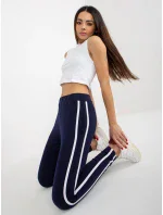 Dámske tepláky LO DR LK 238.22X tmavo modrá - FPrice Dámske tepláky LO DR LK 238.22X tmavo modrá - FPrice