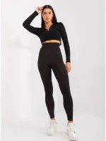 Legíny LO LG LK 535 01.81 čierna