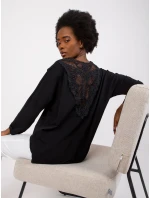 Blúzka RV BZ 7558.30 čierna