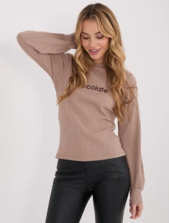 Blúzka RV BZ A1051.96 dark lilac