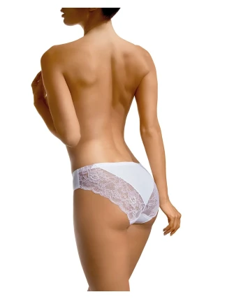 Dámske nohavičky BBL 2003 White - Babell