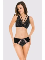 JASMIN BRALETTE PODPRSENKA 19152 ČIERNA