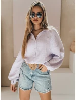 Dámske džínsové šortky HOT SUMMER blue FashionStreet SY0485 Dámske džínsové šortky HOT SUMMER blue FashionStreet SY0485