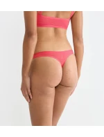 Dámske tangá ZERO Feel Air String - RED - červená 00AC - SLOGGI
