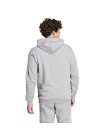 Adidas Essentials Fleece 3-Stripes Hoodie M IJ6474 muži Adidas Essentials Fleece 3-Stripes Hoodie M IJ6474 muži