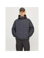 Jack&Jones Jjestate Baliteľná bunda s kapucňou Noos M 12256983ASPHALT