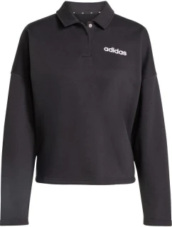 Mikina adidas Essentials Linear Polo W JM1946