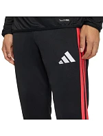 Pánske tréningové nohavice adidas Tiro 26 League black/red JY7111
