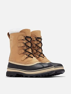Zimná obuv Sorel Caribou WP – buff