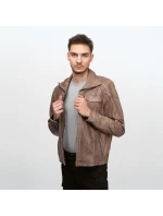 Pánska bunda Cameleon M Laslo Grey