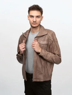 Pánska bunda Cameleon M Laslo Grey