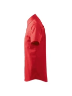 Malfini Chic M MLI-20707 červená košeľa