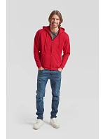 Fruit of the Loom Classic Zip-Neck Sweat Mikina s 1/4 zipsom 16.2114 tmavomodrá Fruit of the Loom Classic Zip-Neck Sweat Mikina s 1/4 zipsom 16.2114 tmavomodrá