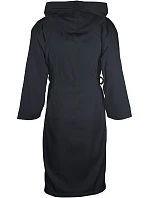 The One Towelling Velour Bathrobe Župan s kapucňou 48.1043 antracit The One Towelling Velour Bathrobe Župan s kapucňou 48.1043 antracit
