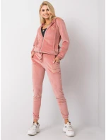 Súprava RV KMPL 6084.92P tmavo ružová