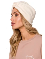 M601 Turban - krémový