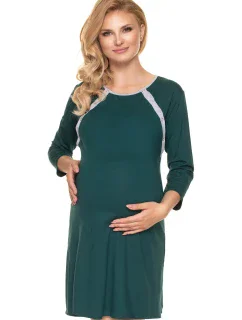 Tehotenská nočná košeľa model 159432 PeeKaBoo