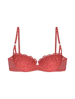 CRAZY STUPID LOVE - Vystužená podprsenka s talianskou čipkou a Comfort Wire® Triumph