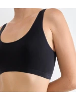 sloggi GO Sense Top - BLACK - SLOGGI BLACK - SLOGGI sloggi GO Sense Top - BLACK - SLOGGI BLACK - SLOGGI