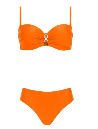 Dámske dvojdielne plavky Gold 1 730CH1 26 - SELF