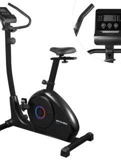 Magnetický cvičebný bicykel Spokey DUST