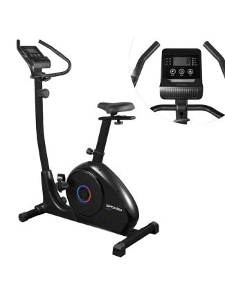 Magnetický cvičebný bicykel Spokey DUST Magnetický cvičebný bicykel Spokey DUST