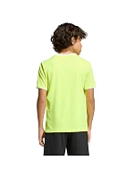 Adidas Detské dresy Entrada 26 Jersey Yellow Neon KE9845 Adidas Detské dresy Entrada 26 Jersey Yellow Neon KE9845