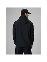 Pánska vetruodolná softshellová bunda s membránou 5000 4F 4FWSS26TSOFM549-20S