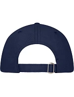 Daiber MB 6256 6-panelová čiapka „Dad Cap“ 03.6256 tmavomodrá Daiber MB 6256 6-panelová čiapka „Dad Cap“ 03.6256 tmavomodrá